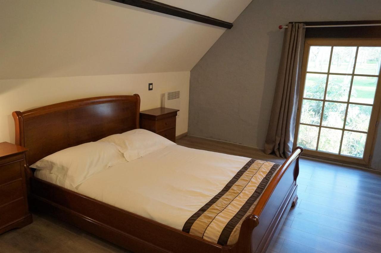 24H Le Mans - Les Haies Gite, Near Le Mans Circuit Villa Coulans-sur-Gee Bagian luar foto