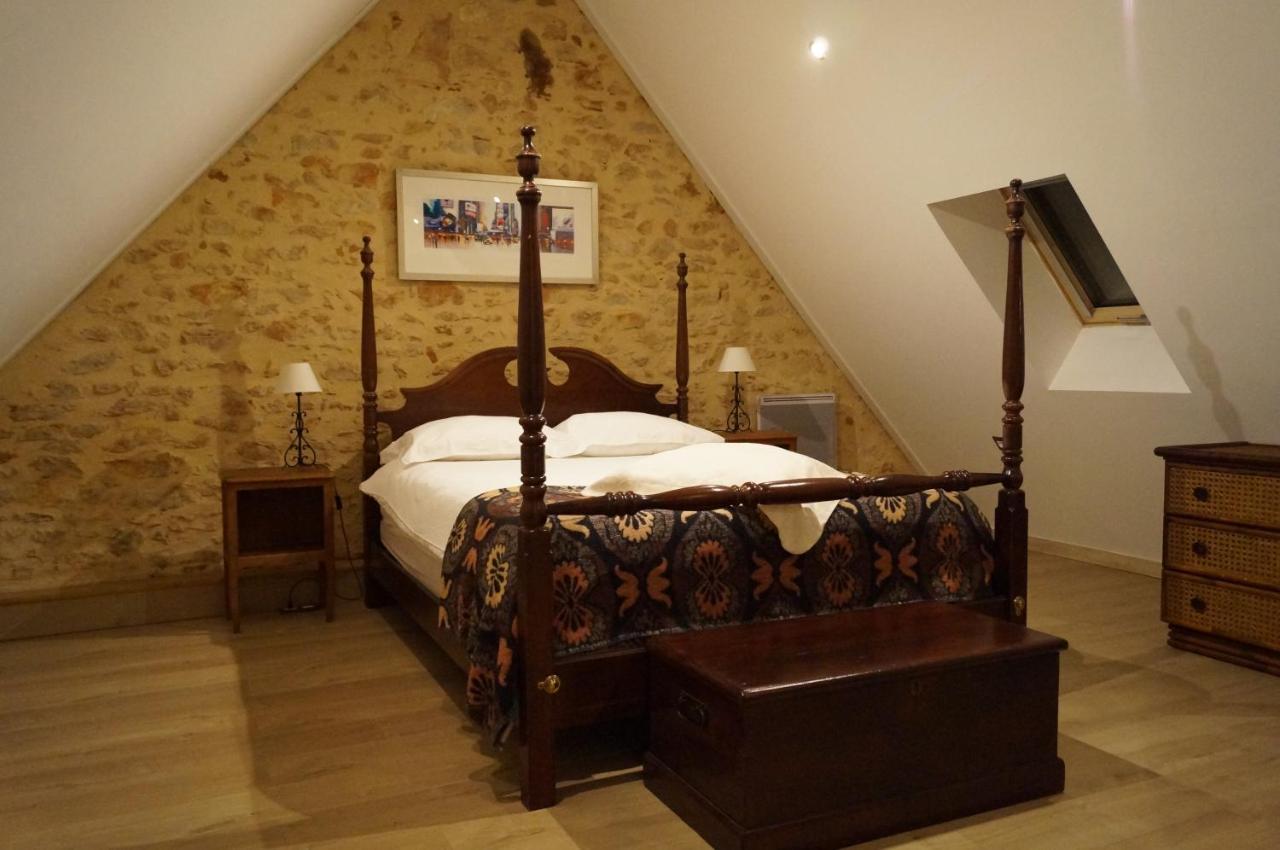 24H Le Mans - Les Haies Gite, Near Le Mans Circuit Villa Coulans-sur-Gee Bagian luar foto