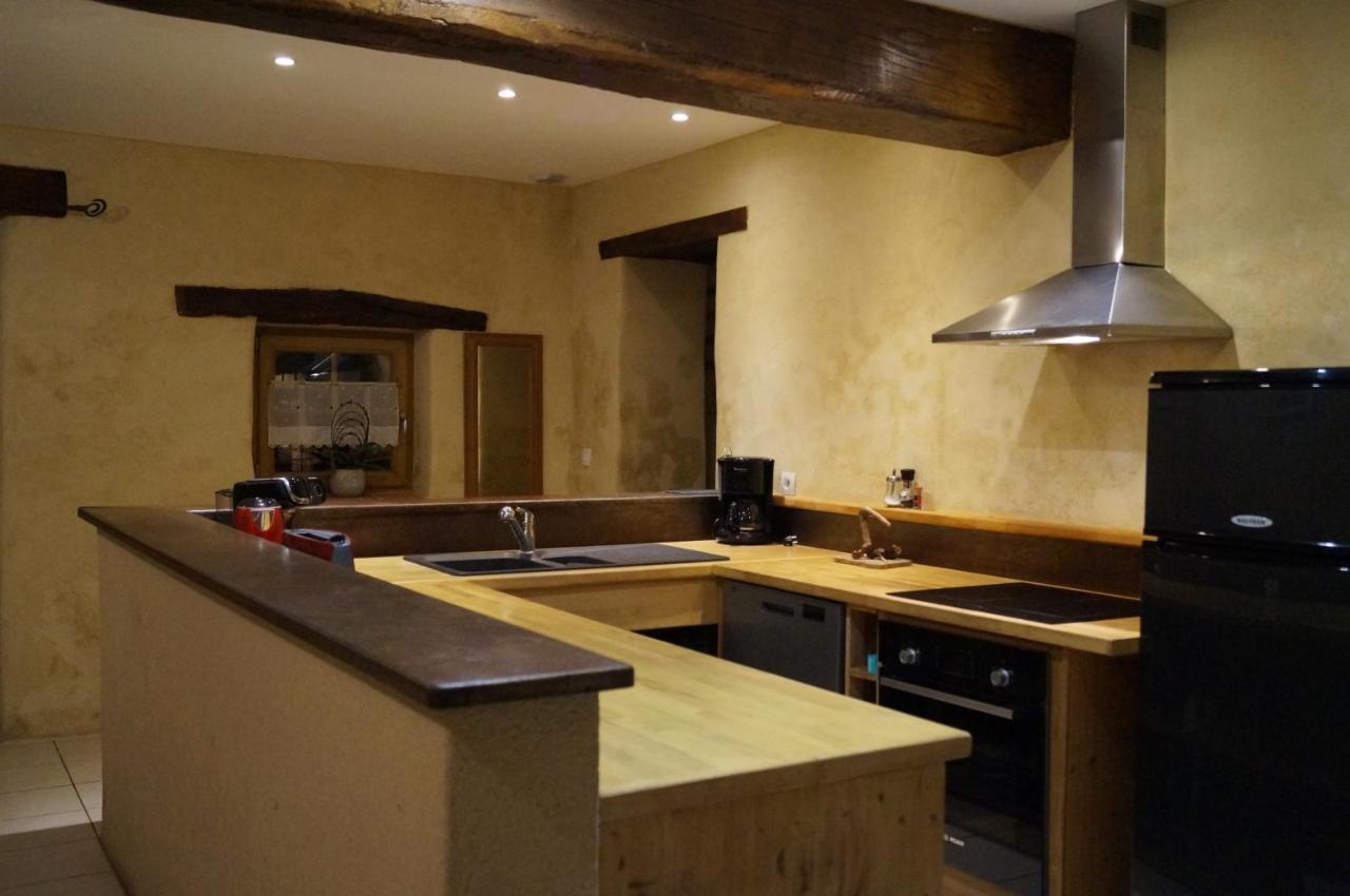 24H Le Mans - Les Haies Gite, Near Le Mans Circuit Villa Coulans-sur-Gee Bagian luar foto