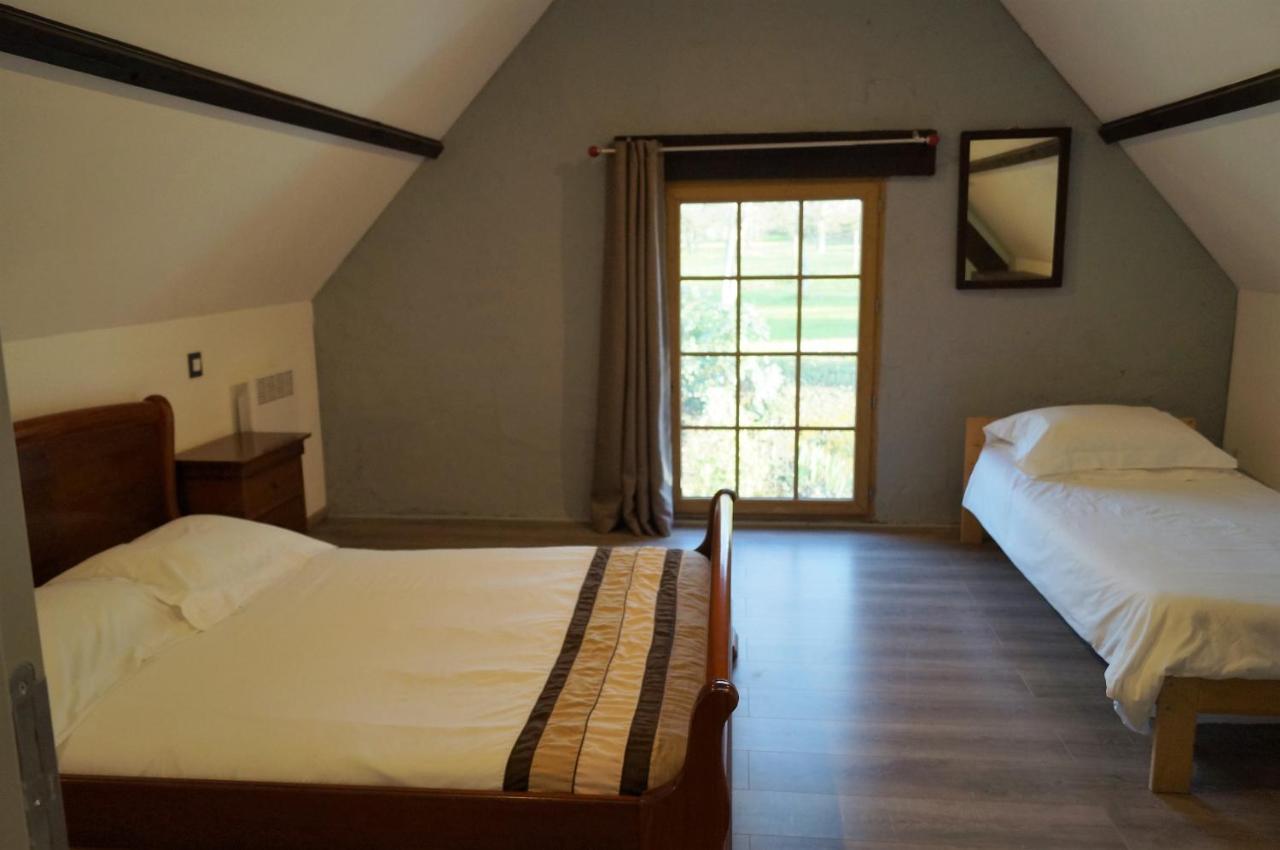 24H Le Mans - Les Haies Gite, Near Le Mans Circuit Villa Coulans-sur-Gee Bagian luar foto