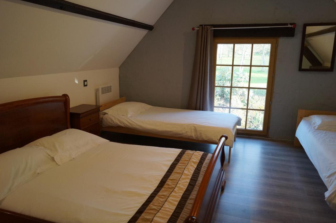 24H Le Mans - Les Haies Gite, Near Le Mans Circuit Villa Coulans-sur-Gee Bagian luar foto