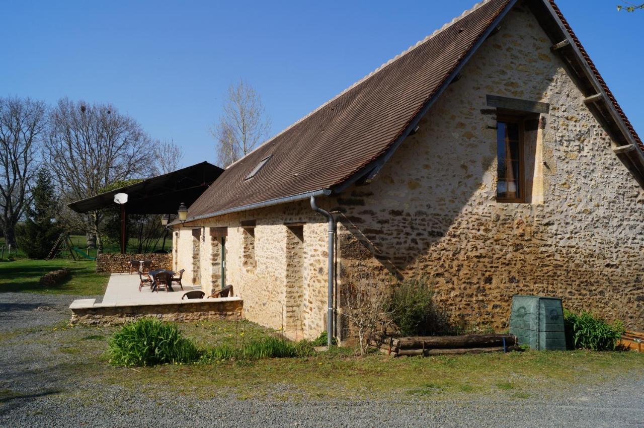 24H Le Mans - Les Haies Gite, Near Le Mans Circuit Villa Coulans-sur-Gee Bagian luar foto