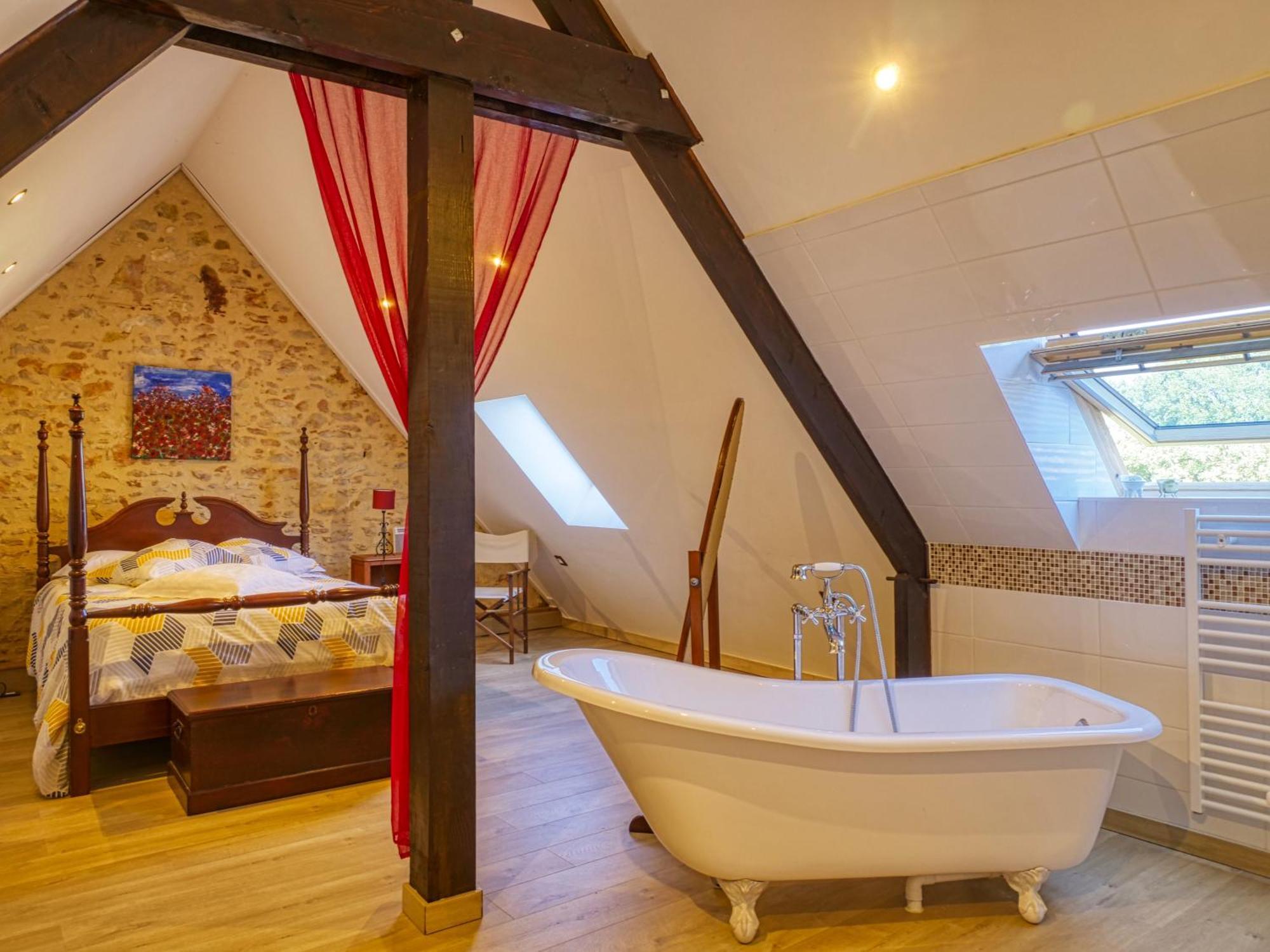 24H Le Mans - Les Haies Gite, Near Le Mans Circuit Villa Coulans-sur-Gee Bagian luar foto
