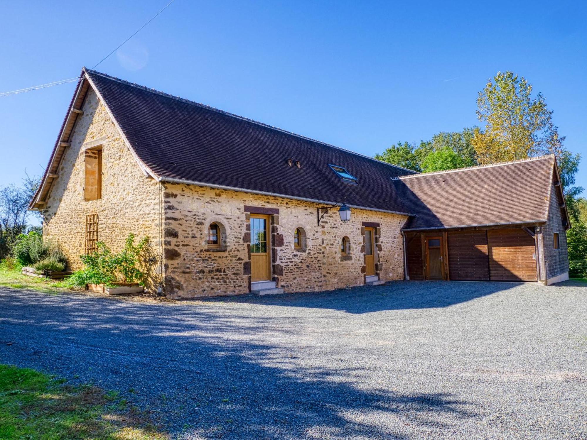 24H Le Mans - Les Haies Gite, Near Le Mans Circuit Villa Coulans-sur-Gee Bagian luar foto