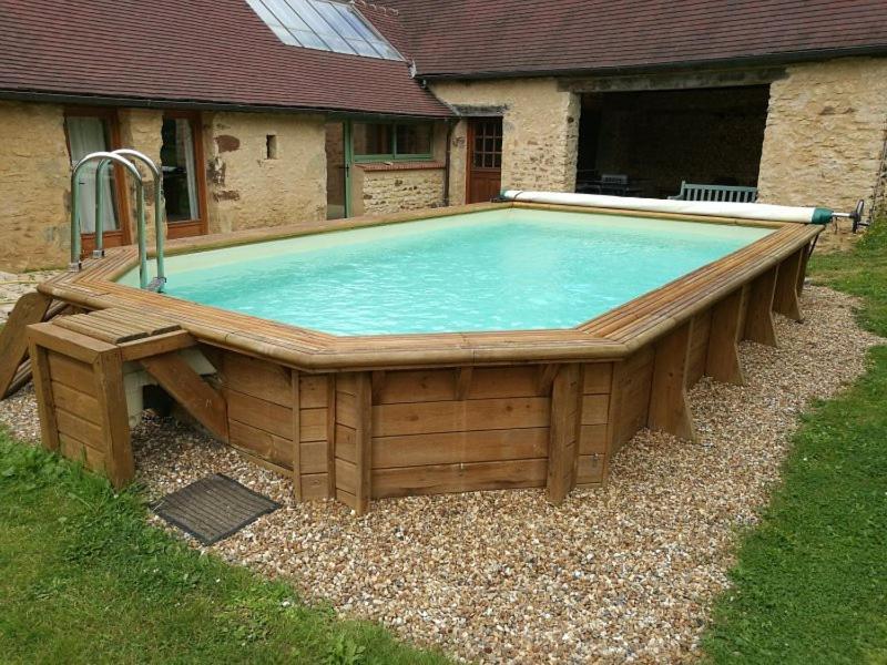 24H Le Mans - Les Haies Gite, Near Le Mans Circuit Villa Coulans-sur-Gee Bagian luar foto